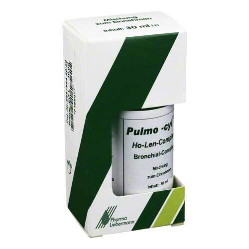 PULMO-CYL L Ho-Len-Complex Tropfen - 1