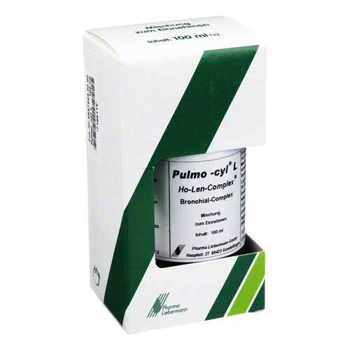 PULMO-CYL L Ho-Len-Complex Tropfen - 1