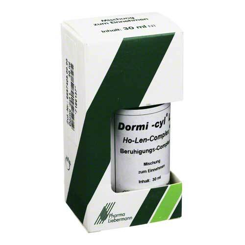 DORMI-CYL L Ho-Len-Complex Tropfen - 1