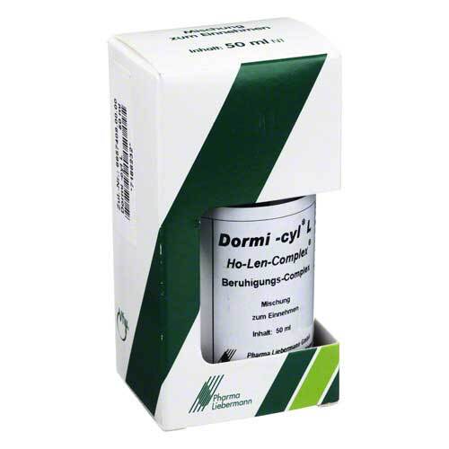 DORMI-CYL L Ho-Len-Complex Tropfen - 1