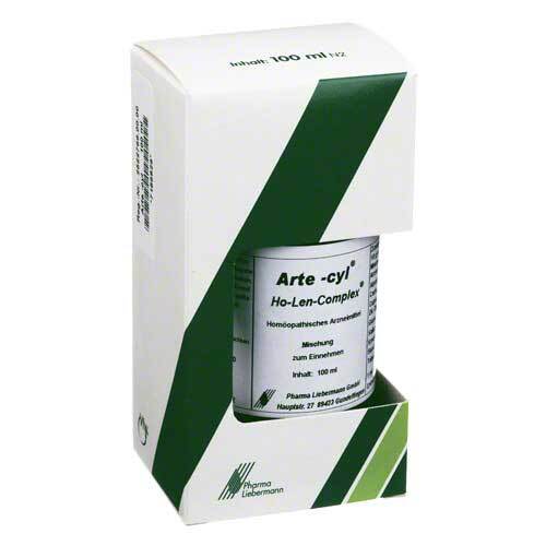 ARTE-CYL Ho-Len-Complex Tropfen - 1