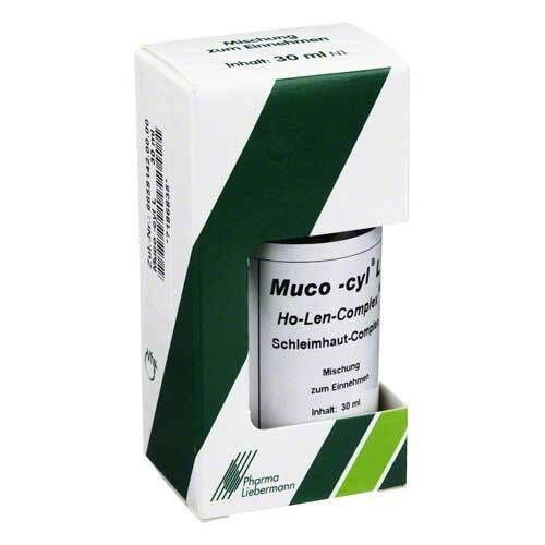 MUCO-CYL L Ho-Len-Complex Tropfen - 1