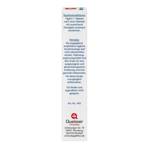 Doppelherz B-Komplex + Fols&auml;ure Tabletten - 3