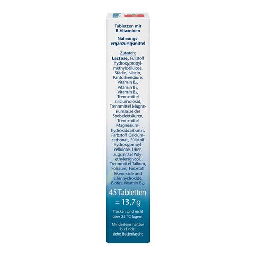 Doppelherz B-Komplex + Fols&auml;ure Tabletten - 4