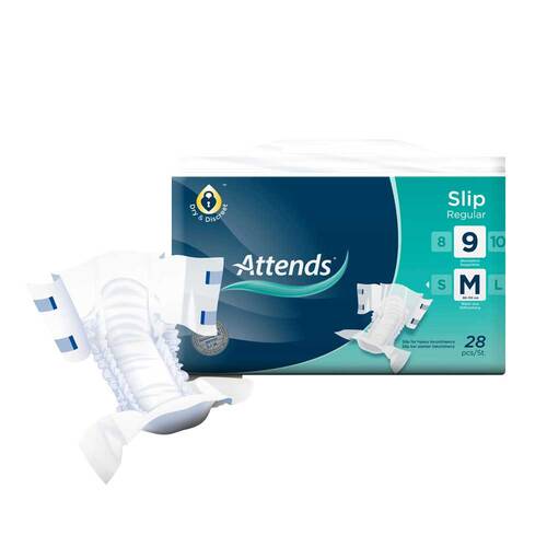 ATTENDS Slip Regular 9 M - 1