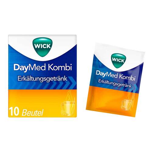 Wick Daymed Kombi Erk&auml;ltungsgetr&auml;nk - 1
