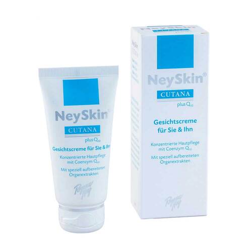 Neyskin Cutana mit Coenzym Q Gel - 1