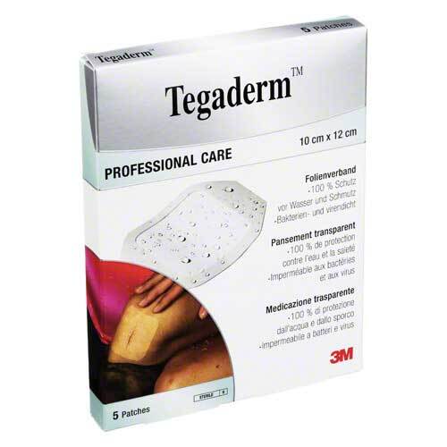 TEGADERM Film 10x12 cm 1626NP - 1