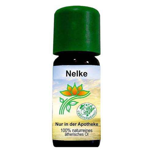Nelken&ouml;l extrafein Chr&uuml;term&auml;nnli - 1