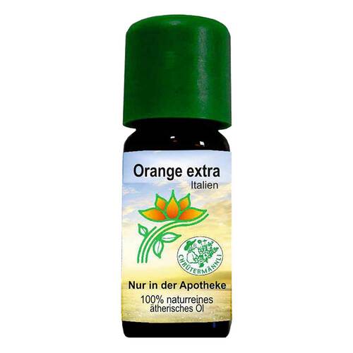 Orangen &Ouml;l Italien Chr&uuml;term&auml;nnli - 1