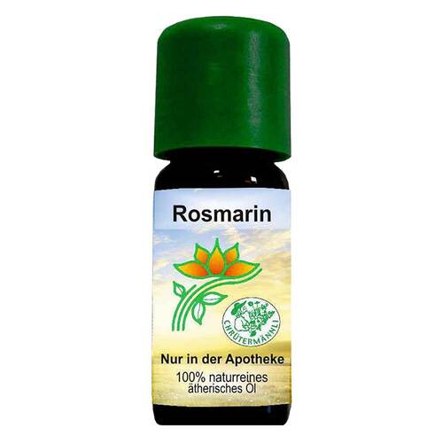 Rosmarin &Ouml;l Chr&uuml;term&auml;nnli - 1