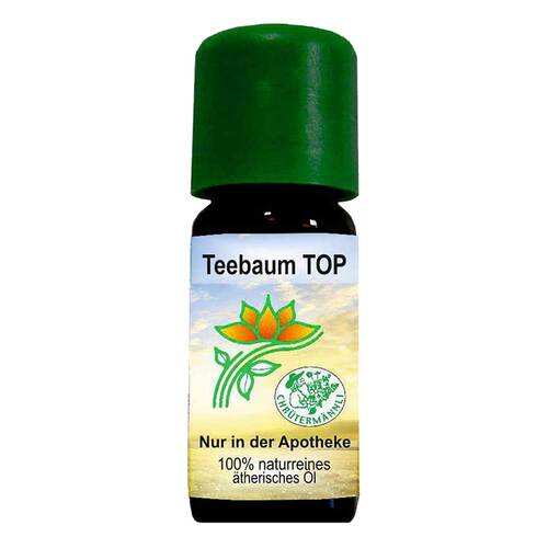 Teebaum &Ouml;l Top-Qualit&auml;t Chr&uuml;term&auml;nnli - 1