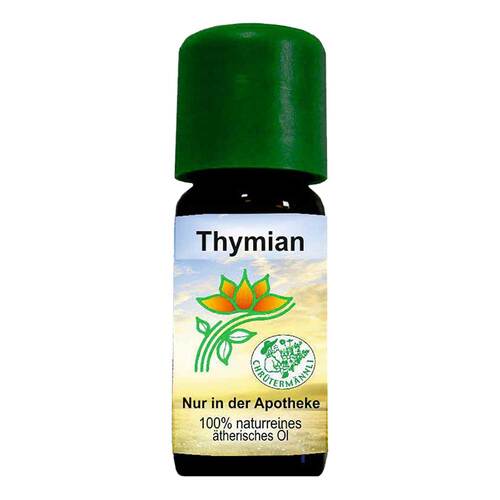 Thymian &Ouml;l Chr&uuml;term&auml;nnli - 1