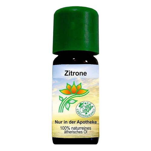 Zitronen&ouml;l 1A Chr&uuml;term&auml;nnli - 1