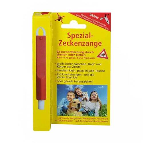 Zeckenzange - 1