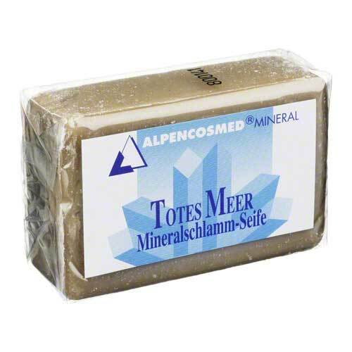Totes Meer Salz Mineral Schlamm Seife - 1