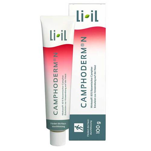 CAMPHODERM N Emulsion - 1