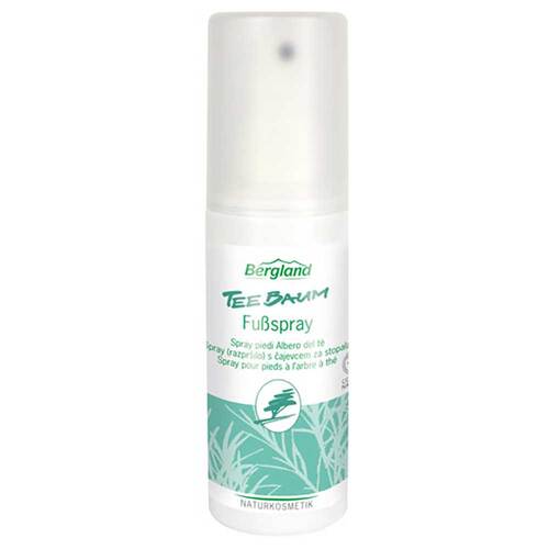 Teebaum Fussspray - 1