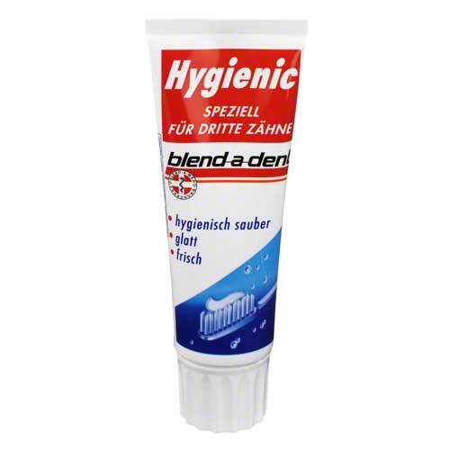 Blend A Dent Hygienic Spez.Zahncreme f&uuml;r 3.Z&auml;hne 456760 - 1