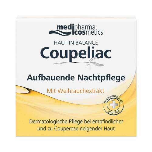 Haut in Balance Coupeliac aufbauende Nachtpflege - 3