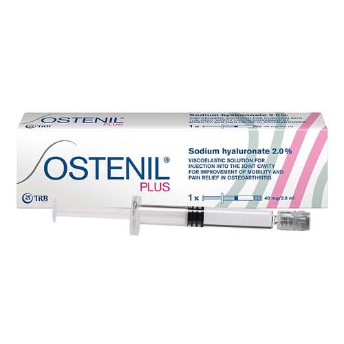 Ostenil Plus Fertigspritzen - 1