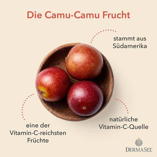 Dermasel Maske Meeresenergie Vitamin C - 5