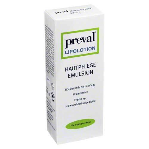 Preval Lipolotion - 1