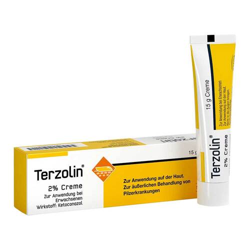 Terzolin Creme - 1