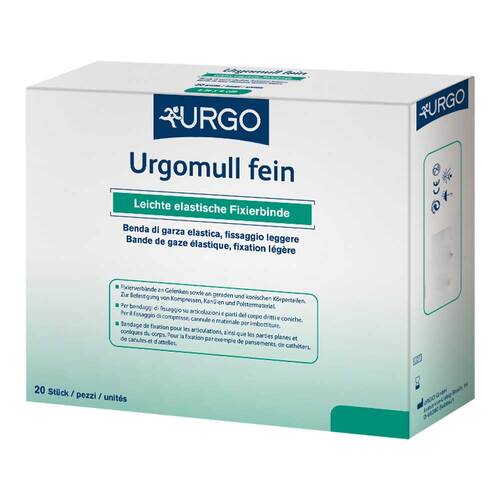 URGOMULL fein 6 cmx4 m - 1