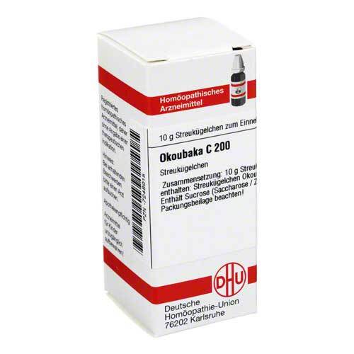 OKOUBAKA C 200 Globuli - 1