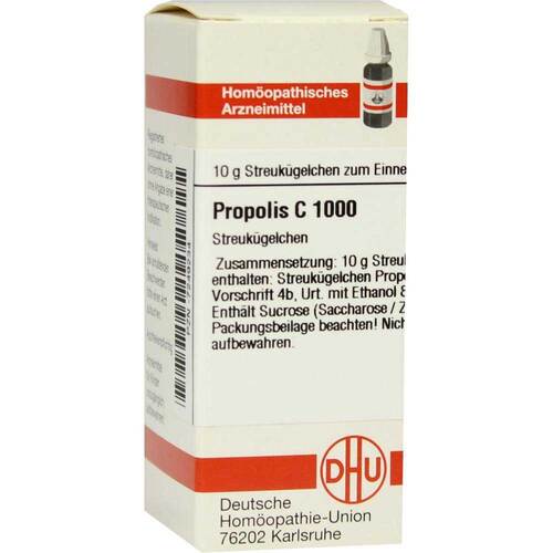 PROPOLIS C 1000 Globuli - 1