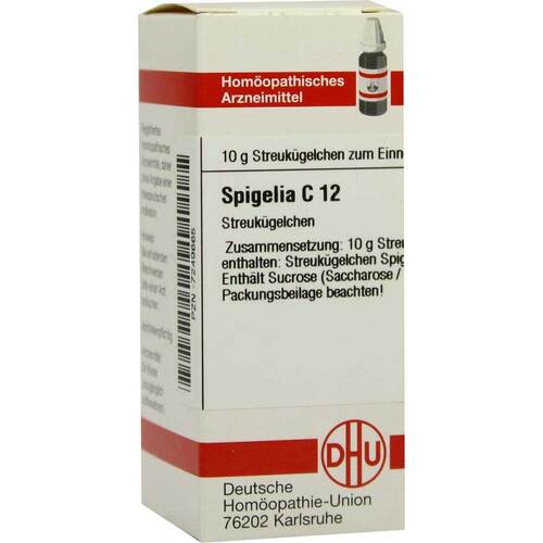 SPIGELIA C 12 Globuli - 1