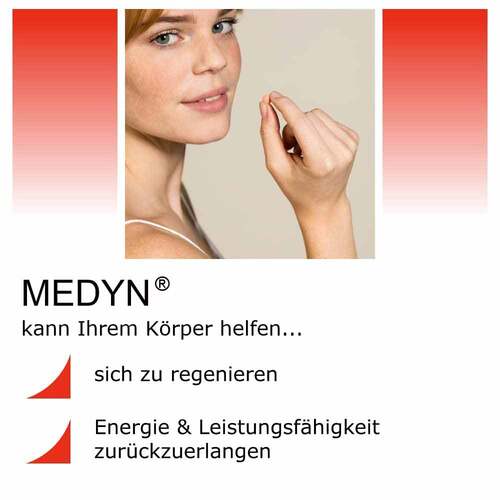 MEDYN Filmtabletten - 3