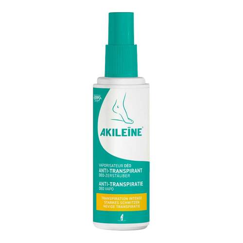 Akileine Deo Biactif AT Zerst&auml;uber - 1