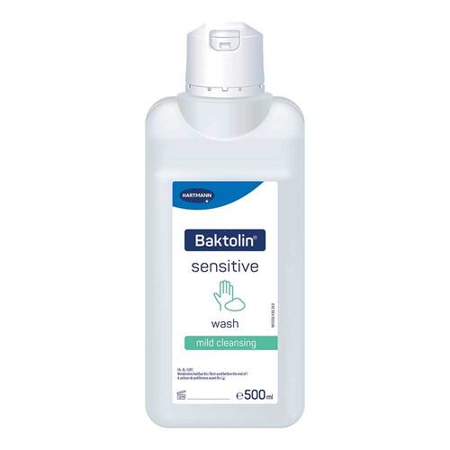 Baktolin sensitive Lotion - 1
