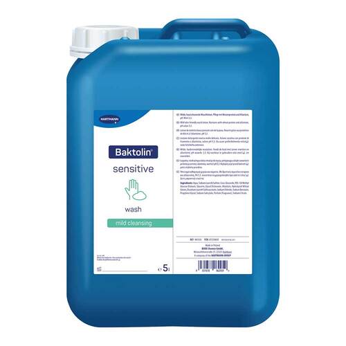 Baktolin sensitive Lotion - 1