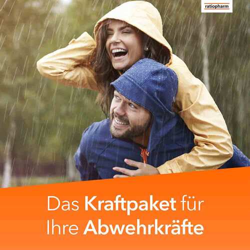 Vitamin C-Ratiopharm retard 500 mg Kapseln - 2