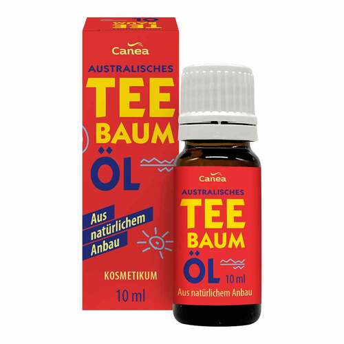 Teebaum &Ouml;l Hautrein - 1