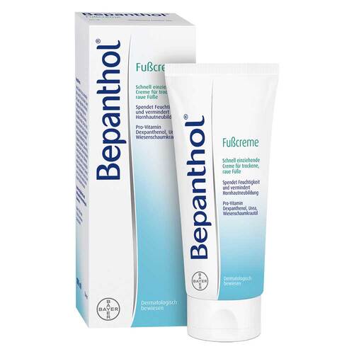 BEPANTHOL Fu&szlig;creme - 1