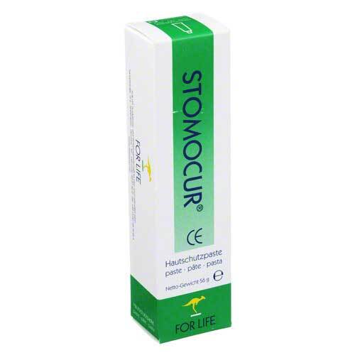 STOMOCUR Hautschutzpaste - 1