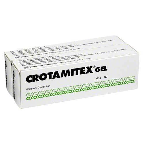 Crotamitex Gel - 1
