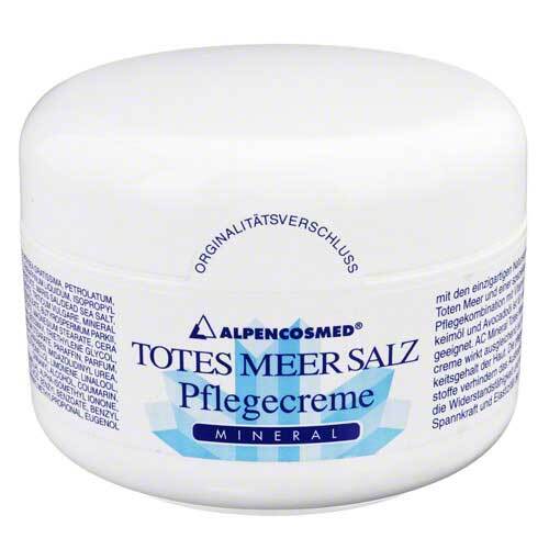 Totes Meer Salz Mineral Pflegecreme AC - 1