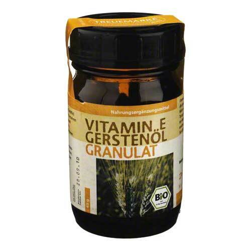 Vitamin E Gersten&ouml;l Dr.Pandalis Granulat - 1