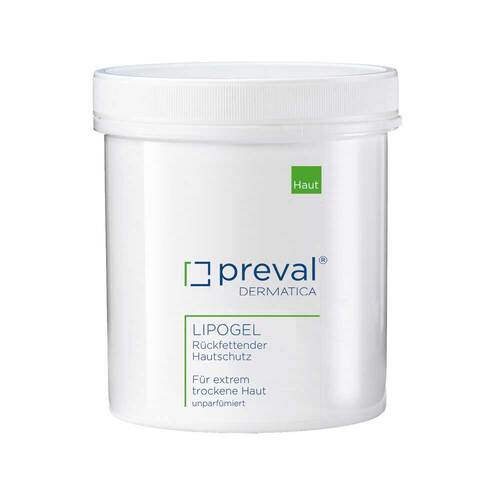 Preval Lipogel - 1