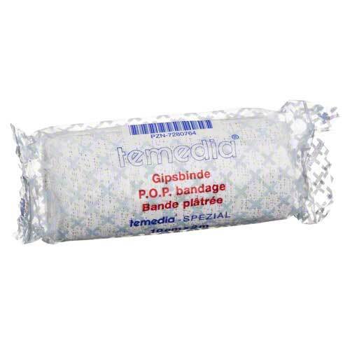 Gipsbinde Temedia spezial 10 cmx2 m - 1