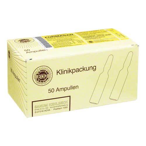 FORMASAN Injektion Ampullen - 1