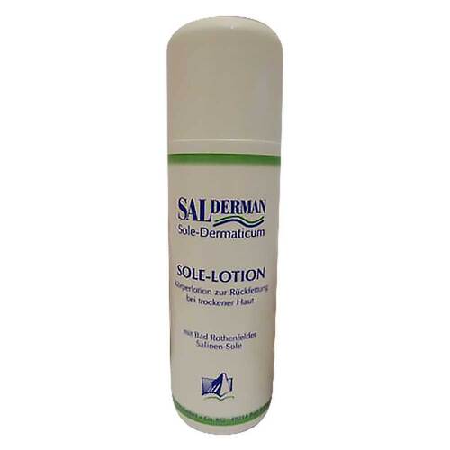 SALDERMAN Sole Lotion - 1
