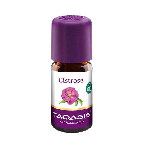 Cistrose &Ouml;l Bio - 1