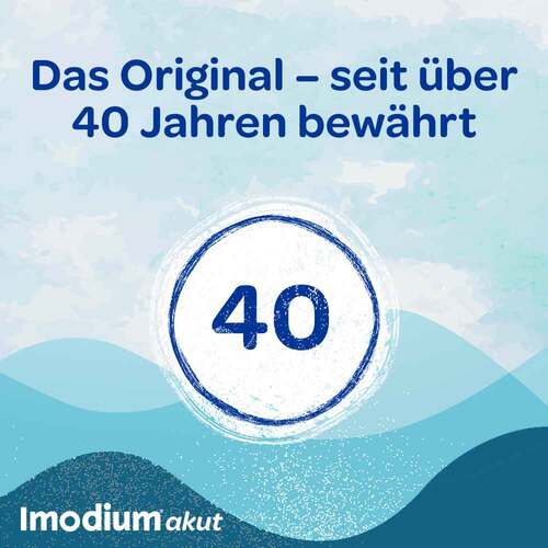 Imodium akut Hartkapseln - 3