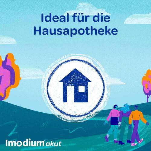 Imodium akut Hartkapseln - 5